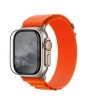 iShopping - Uniq Optix Vivid Clear Protector For Apple Watch Series Ultra