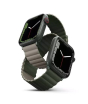 iShopping - Uniq Revix Magnetic Strap For Apple Watch Series 1-8 Green/Taupe