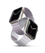 iShopping - Uniq Revix Magnetic Strap For Apple Watch Series 1-8 Lilac White