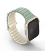 iShopping - Uniq Revix Magnetic Strap For Apple Watch Series 1-8 Soft Mint