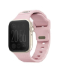 iShopping - Uniq Stride FKM Tough Rubber Strap For Apple Watch Pale Pink