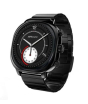 iShopping - HiFuture Aix Luxury Stainless Steel Smart Watch