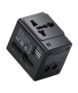 iShopping - Mcdodo 2.1A Universal Travel Charger Adapter Black (CP-412)