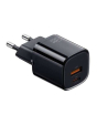 iShopping - Mcdodo 33W PD+QC Dual Port Nano Charger EU Black (CH-0151)