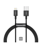 iShopping - Baseus Superior IPhone Fast Charging Cable 1m Black