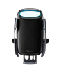 iShopping - Baseus Milky Way 15W Electric Bracket Wireless Charger Black