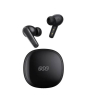 iShopping - QCY TWS Bluetooth Earbuds (T13X)-Black