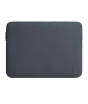 iShopping - Uniq Cyprus Protective Water Resistance Sleeve For Laptop Onyx