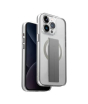 iShopping - Uniq Heldro MagSafe MagClick Compatible Case For iPhone 15 Pro Max Lucent Clear
