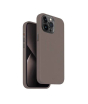 iShopping - Uniq Lyden MagSafe Magclick Charging Compatible Case For iPhone 15 Pro Max Flint Grey