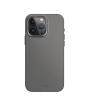 iShopping - Uniq Lyden DS MagClick MagSafe Case For iPhone 15 Pro Max Charcoal Grey
