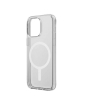 iShopping - Uniq Life Pro Xtreme MagClick MagSafe Case For iPhone 15 Pro - Dove Frost Clear