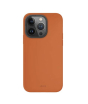 iShopping - Uniq Lino Hue MagClick Magsafe Case For iPhone 15 Pro Sunset Orange