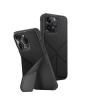 iShopping - Uniq Transforma Magclick Magsafe Case For iPhone 15 Pro Ebony Black