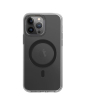 iShopping - Uniq Calio MagClick MagSafe Case For iPhone 15 Pro Smoked Grey