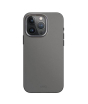 iShopping - Uniq Lyden DS MagClick MagSafe Case For iPhone 15 Pro Charcoal Grey