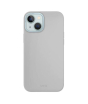 iShopping - Uniq Lino Hue MagClick MagSafe Case For iPhone 15 Chalk Grey