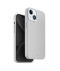 iShopping - Uniq Lino Hue MagClick MagSafe Case For iPhone 15 Chalk Grey