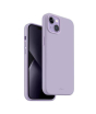 iShopping - Uniq Lino Phone Case For iPhone 14 Plus Lavender