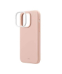 iShopping - Uniq Lino Phone Case For iPhone 14 Plus Blush Pink