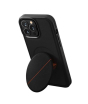 iShopping - Uniq Novo Series Phone Case For iPhone 14 Pro Midnight Black