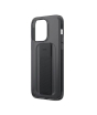 iShopping - Uniq Heldro Mount Series Case For iPhone 14 Pro Smoke