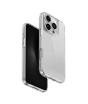 iShopping - Uniq Hybrid Air Fender Case For iPhone 16 Pro – Transparent