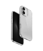 iShopping - Uniq Hybrid LifePro Xtreme Case For iPhone 16 - Clear