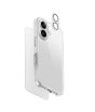 iShopping - Uniq Clearvue 3 In 1 Bundle Pack For iPhone 16 - Clear