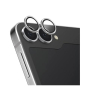 iShopping - Uniq Optix Aluminium Camera Lens Protector For Samsung Galaxy Flip 6 Silver