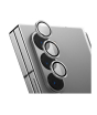 iShopping - Uniq Optix Aluminium Camera Lens Protector For Samsung Galaxy Fold 6 Silver