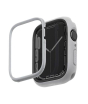 iShopping - Uniq Maduo Tough Modular Case For Apple Watch Series 1-8 ,SE and SE2 Stone Grey