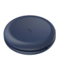 iShopping - Uniq Halo USB-A To Lightning Cable With Smart Cable Organiser - Marine Blue