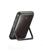 iShopping - Mcdodo 2 in 1 10,000 mAh 20W+15W Wireless Power Bank With Foldable Stand Black (MC-1511)