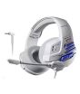 iShopping - Plextone 3.5mm AUX Wired Gaming Headphone Grey (G700)