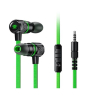 iShopping - Plextone Mark IV Metal Bass Magnetic Gaming Earphones With Type C and 3.5mm Jack (G20)
