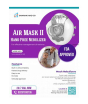 iShopping - Feellife Air Mask II Hand Free Mesh Nebulizer
