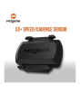 iShopping - Magene Computer Speedometer Bike Sensor