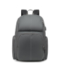 iShopping - CoolBell 17.3" Laptop Backpack Gray (CB-8105)