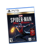 iShopping - Marvel Spiderman Miles Morales Ultimate Edition DVD Game For PS5