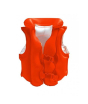 iShopping - Intex Deluxe Swim Vest For Kids Red (PX-9347)