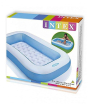 iShopping - Intex Rectangle Baby Pool White/Blue (PX-9293)