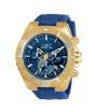 iShopping - Invicta Aviator Quartz Men's Watch Blue (30753)