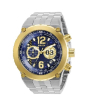 iShopping - Invicta Aviator Stainless Steel Men's Watch Silver (31594)