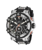 iShopping - Invicta Bolt Analogue Men's Watch Silver/Black (30045)