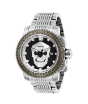 iShopping - Invicta Hunter Skull Automatic Men's Watch Silver-Tone (29920)