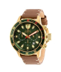 iShopping - Invicta I-Force Stainless Steel Men's Watch Light Brown (31398)