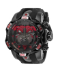 iShopping - Invicta Reserve Bulldog Chronograph Men's Watch Black/Red (30349)