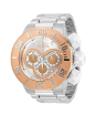 iShopping - Invicta Specialty Chronograph Men's Watch Silver-Tone (31539)