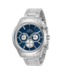 iShopping - Invicta Specialty Chronograph Quartz Men's Watch Silver-Tone (30981)
